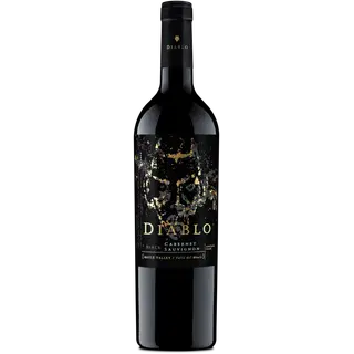 Diablo Black Cabernet Sauvignon vein 13,5%vol 750ml