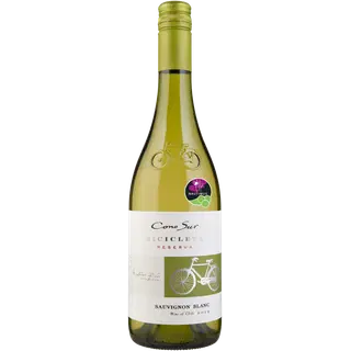 Cono Sur Bicicleta Reserva Sauvignon Blanc GT vein 12%vol 750ml