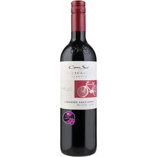 Cono Sur Bicicleta Cabernet Sauvignon 2012, Cono Sur, 75 cl