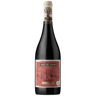 Morande Carmenere Malbec GT vein 14%vol 750 ml