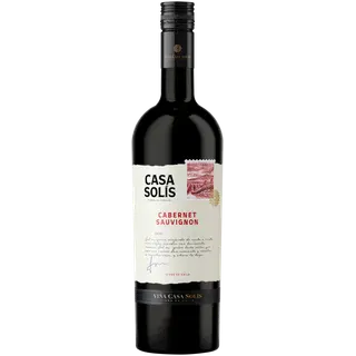 Casa Solis Cabernet Sauvignon 0.75L punane vein