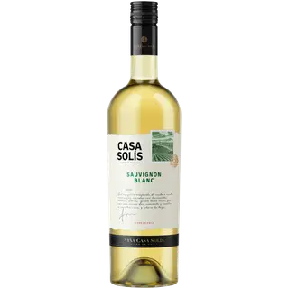 Casa Solis Sauvignon Blanc 0.75L valge vein