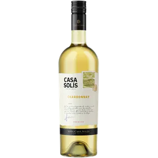 Casa Solis Chardonnay 0.75L valge vein