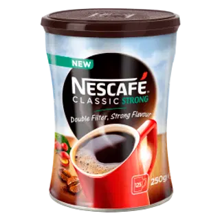 Lahustuv kohv NESCAFE Strong 250g
