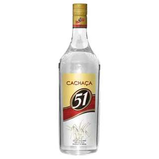Cachaca 51 muu piiritusjook 40%vol 700ml