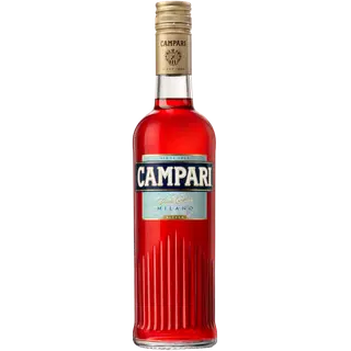 Bitter Campari 25%vol 0,5l