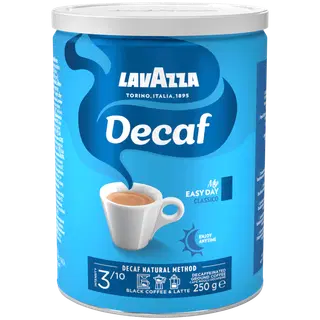 Jahvat. kohv Lavazza Caffe Decaffeinato 250g