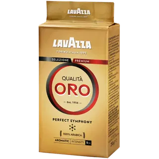 Kohv jahvatatud Lavazza Oro 250g