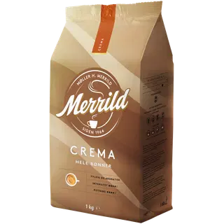 Kohvioad Merrild Crema 1kg