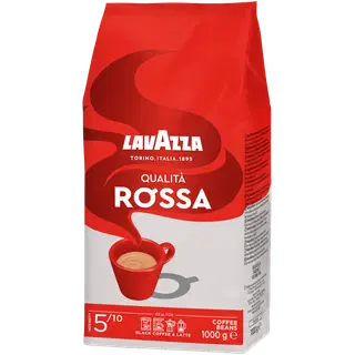 Kohvioad Qualita Rossa LAVAZZA 1kg