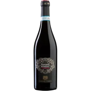 Natale Verga Piemonte DOC Barbera Passito KPN vein 14%vol 750 ml