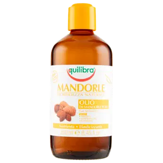 Quilibra mandliõli lõhnatu külmpressitud 250ml