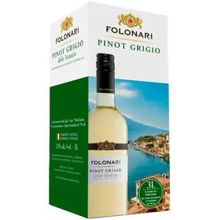 KPN vein Folonari Pinot Grigio 3L