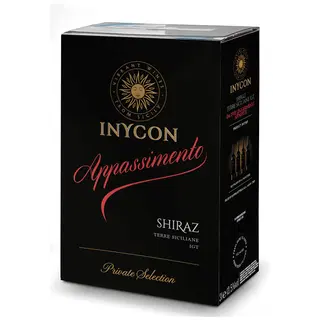 KGT vein INYCON Shiraz Appassimento 3L