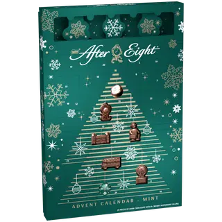 After Eight advendikalender 195g