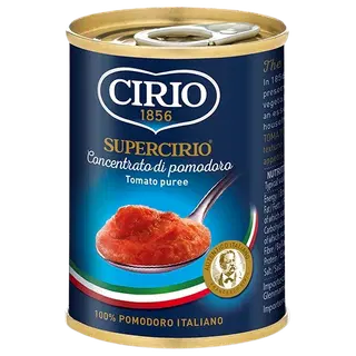 Cirio kontsentreeritud tomatipasta 140 g