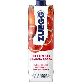 Zuegg punase apelsini nektar 1 l tetrapakk