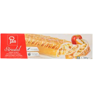 Pan Külm.Lõuna-Tirooli Õunastruudel Pan 600 g