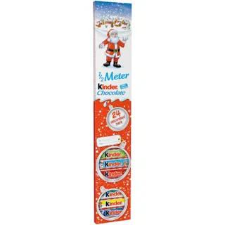 Kinder šokolaadibatoonid 300g 24tk