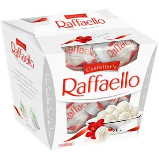 Raffaello kommikarp 150g