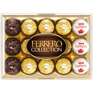 Kommikarp Ferrero Collection T15, FERRERO, 175g