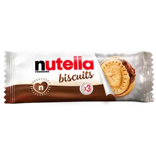 Nutella küpsised t3 41,4g