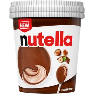Nutella Jäätis 470 ml