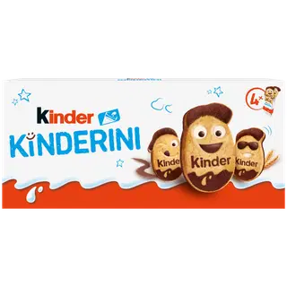 Kinder kinderini küpsised 100g