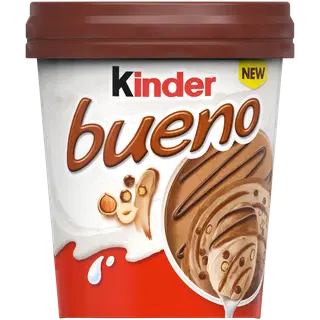 Jäätis Kinder Bueno 285g/455ml