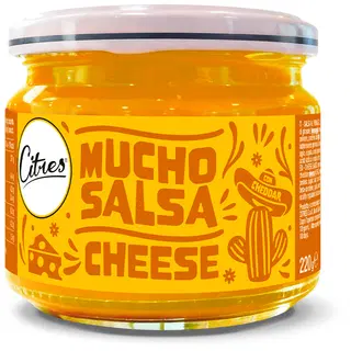 Citres juustukaste 220g