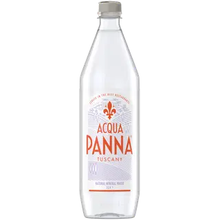 Acqua Panna mineraalvesi karboniseerimata 1L