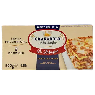 Granarolo munalasagne 500g