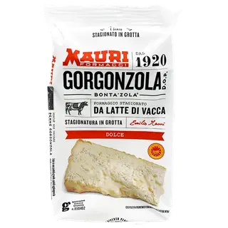 Mauri Bontazola Gorgonzola DOP kreemine, 200 g