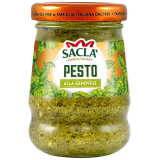 Sacla pesto alla genovese 90g