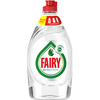 Nõudepesuvahend FAIRY Pure&Clean 450ml