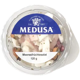 Medusa mereandide salat 120 g