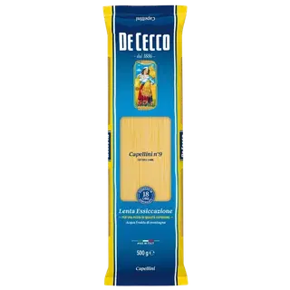 Dececco pasta capellini-9 500g