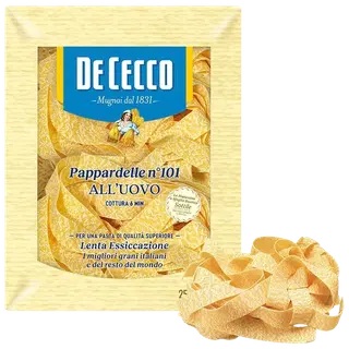 Dececco pasta pappardelle matas-101 munaga 250g