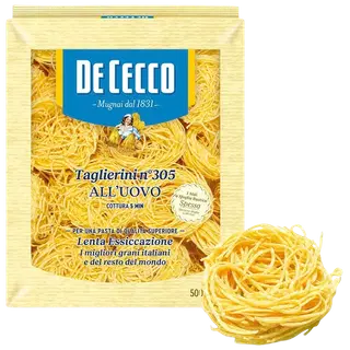 Dececco pasta taglierini matas-105 munaga 250g