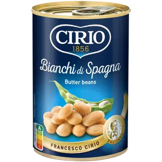 Cirio võioad 400/240 g