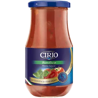Cirio pastakaste basiilikuga 420g