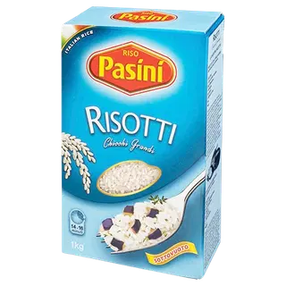 Riso Pasini Risotti risotoriis 1kg