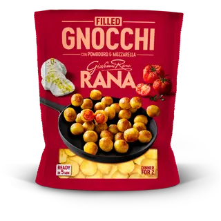 RANA Tomati-ja mozzarella täidisega gnocchid 280g