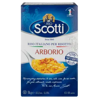 Riso Scotti risotoriis 1 kg