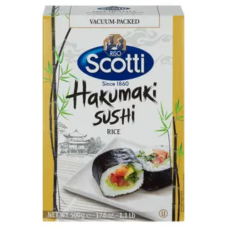 Sushiriis Hakumaki RISO SCOTTI 500g