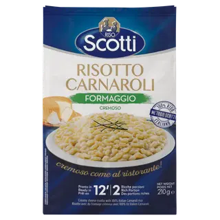 Riso Scotti parmesanirisoto 210 g