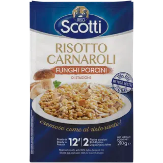 Riso Scotti puravikurisoto 210 g