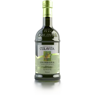 Oliiviõli “colavita” extra virgin kreeka 750 ml