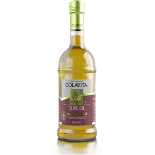 Oliiviõli “colavita” essential 500 ml