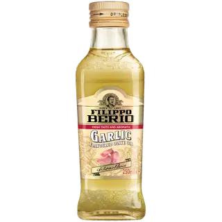 Oliiviõli küüslauguga, FILIPPO BERIO, 250 ml